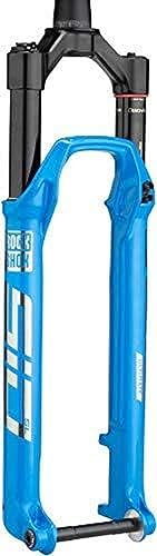 RockShox Sid SL Ultimate TwistLoc-Forcella Boost da 29, 100 mm, Unisex Adulto, Blu Lucido, 100mm, 44 Offset