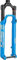 RockShox Sid SL Ultimate TwistLoc-Forcella Boost da 29, 100 mm, Unisex Adulto, Blu Lucido, 100mm, 44 Offset