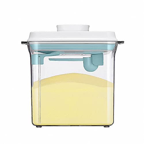 M2 OUTLET Frischhaktedose mit Deckel/Vorratsdose für Lebensmittel: BPA frei, FDA und LFGB-konform (1,7L)