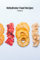 Dehydrator Food Recipes Notebook: Notebook|Journal| Diary/ Lined - Size 6x9 Inches 100 Pages