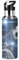 Vnurnrn Balle Sport Football Football Bouteille d'eau Isotherme avec Paille en Acier Inoxydable Gourde 600ML, Sans Bpa Gourdes Eau pour Enfant Sport Randonnée École Bureau