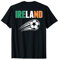 Trikot, Irland-Fußballfans – Unterstützung irischer Fußball T-Shirt