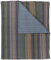 Pip Studio Wohndecke Ribbon Quilt blaugrün