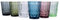 Villa d'Este Home Tivoli 6er Set Wassergläser 240ml aus Glas Nobilis