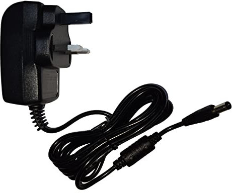 EPPS POWER SUPPLY COMPATIBLE WITH KEELEY ELECTRONICS COMPRESSOR PEDAL ADAPTER 9V