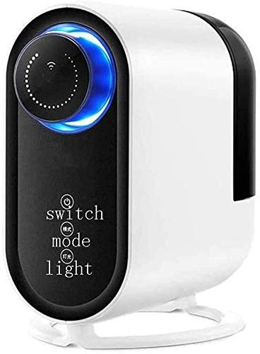 ONOTEC Humidificadores para Dormitorio, Wi-Fi Inteligente, Limpiador de Aire ultrasónico para Plantas, bebé, Tranquilidad para hogar Grande.