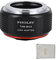 PHOLSY Objektivadapter ADAPTALL-2 auf MFT Kompatibel mit Tamron (ADAPTALL-2) Objektiv auf M4/3 Micro 4/3 Micro Four Thirds MFT Kameragehäuse Kompatibel mit Olympus Panasonic Lumix Kameras Tamron-M4/3