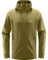 Haglöfs 605061_4VY Betula Hood Men Maglia Lunga Uomo Olive Green Taglia S
