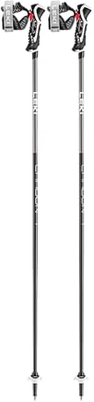 Leki Skistöcke CARBON 14 3D schwarz (200), 120