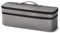 Laumcahre Double Layer Travel Haartrockner Organizer Lockenstab Organizer Tasche
