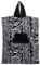Quiksilver - Hoody Towel Beach Supplies Poncho für Männer - Bright White - One Size