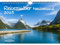 Reisezauber Neuseeland DIN A4 Kalender für 2025 Urlaub Wellington Auckland Kiwi - Seelenzauber