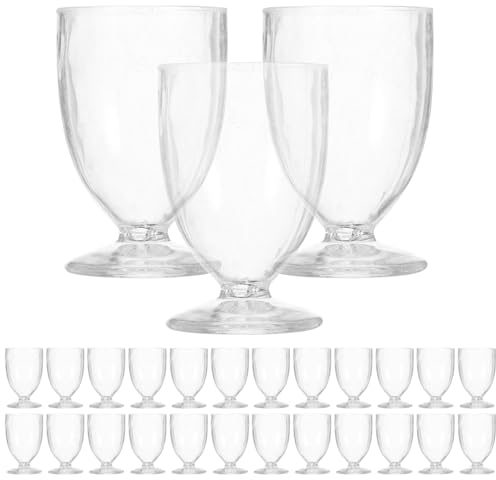 Cabilock 50 Pezzi Mini Boccale Di Birra in Plastica Piccole Tazze Da Arredamento Mini Boccali Di Birra Boccali Di Birra Mini Casa Piccola Casa Scrivania Pp Bicchiere Per Bere Riutilizzabile