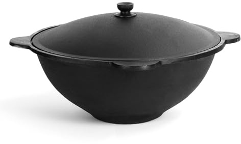 Kazan - Hervidor de hierro fundido - Kazan - 8 L