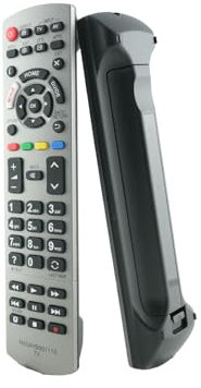 azurano Fernbedienung für PANASONIC N2QAYB001115