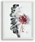 VO design Finn Premium Bilderrahmen Posterrahmen 38x98 cm Pinie Gekälkt Dekor 98x38 cm mit weisser Rückwand und Antireflex Acrylglas
