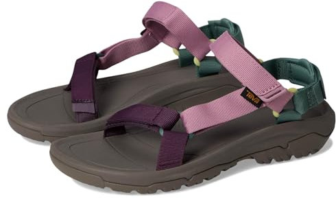 Teva Women's Hurricane XLT2 Sport Sandal, Root Multi, 6