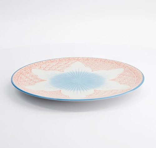 TOKYO DESIGN STUDIO – Lily Flower Teller 26x3cm Rot 21157 6/36