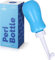 CLEAN BUM Peri Bottle, Intimdusche Wochenbett, Po Dusche, Portable Bidet, Podusche, Intimdusche für Damen, Tragbare Flasche für Sanfte Hygiene nach der Geburt, 380 ml, Ink Reisetasche, Blau
