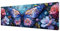 Diamond Painting Erwachsene Groß XXL 225x90cm,5D Diamond Painting Schmetterling Diamant Painting Bilder Blume Diamond Painting Kinder,DIY Full Drill Diamant Malerei Stickerei Set,Deko Wohnzimmer R1-90