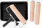 ROLLINGDOG Kit de rouleau de peinture de 30,5 cm – Cadre de rouleau réglable, 3 housses de rouleau en microfibre, plateau de peinture en plastique pour la maison et projets de bricolage (lot de 5)