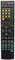Ersatz RAV315 WN22730EU Fernbedienung Commander kompatibel mit Yamaha A/V Receiver RX-V561 RX-V461BL RX-V461 HTR-6040 HTR-6050 HTR-6040BL RX-V650 RX-V640 RX-V363 RX-V363 RX-V363 RX-VX-V363 RX-VX-V363