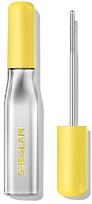 SHEGLAM Lashlighter Iron Curl Mascara für gerade Wimpern langanhaltend lengthening waterproof