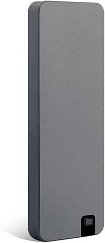 2TB External SSD Hard Drive USB C USB A 3.2 Gen 2 Read up to 500MB/s IP68 Waterproof Dustproof Shockproof Portable High Speed Data Storage