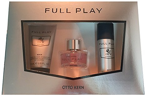 Otto Kern Fullplay Man Duftset 1 Stk