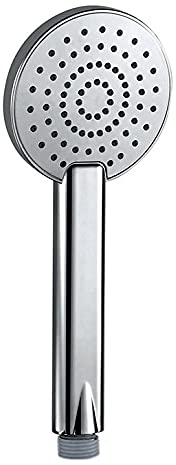 Daloual - Moderne Handbrause, Duschkopf, Handdusche, Brause, Brausekopf mit Antikalk-Düsen