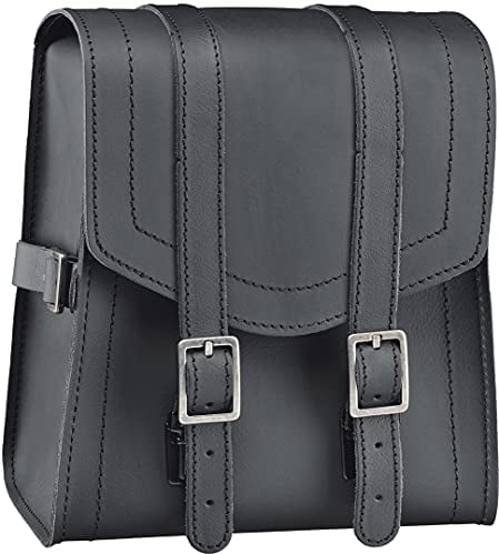 Held Cruiser Sissy Bar Tasche (Black,M)