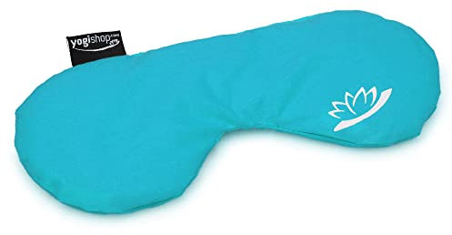 Yogishop Augenkissen lotus dream turquoise