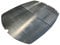 Grillrost + Grillplatte Kombination 2-teilig, Edelstahl V2A 1.4301 für Grills Weber Q300 Q320 Q3000 Q3100 / Q 300 Q 320 Q 3000 Q 3100 Q 3200