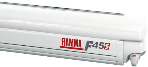 Fiamma Fiammastore F45 S 375 Polar White Royal Grey