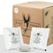 Black Donkey Coffee Roasters - 50 ESE Coffee Paper Pods 44mm | DECAF
