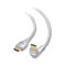 Cable Matters Cavo HDMI Ultra HD 8K da 48 Gbps ad angolo retto (cavo HDMI a 270 gradi) - 2 metri