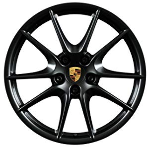 OR.Porsche Boxster/Cayman 981 20 Carrera S III Felge schwarz/wheel black 8J