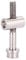 Yosoo M5x30/35/40mm Titanium Ti Bike Bolts Titanium Bicycle Seat Post Screw Bike Seat Post Fixed Bolt Allen Hex Bolt for Bicycle for Seat Post Cycling Bolt(M5x35)