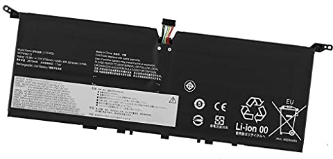 ASKC L17C4PE1 Laptop Akku für Lenovo Ideapad 730S-13IWL Yoga S730-13IWL S730-13IML Series L17M4PE1 5B10R32748 5B10W67276 5B10R32749 5B10W67274 15.36V 42Wh 2735mAh