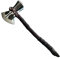 Yodeal Thor's Stormbreaker Axe Battleax PU Foam 28inch Replica Cosplay Props Gifts, Grey