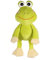 Flamingo HS KERMI Frosch GRÜN L 30x12x45CM