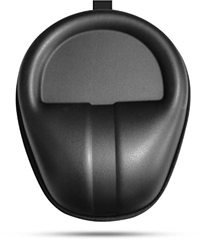 Headphone Case Carrying Organizer Hard Headphones Storage Bag Pouch Compatible with Beats Studio Philips Bose Solo 3 Sony Bose QC JBL Sennheiser Skullcandy mPow Audio Technica Cowin JVC (Black)