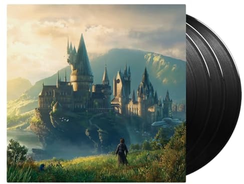 Hogwarts Legacy (Various Artists) [Vinyl LP]