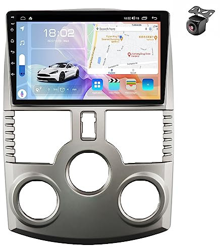 Android 12 Autoradio per Toyota RUSH DAIHATSU TERIOS 2006-2016 2 DIN Stereo Car Tablet Pollici Schermo MP5 Lettore Multimediale Receiver GPS Radio con SWC Car-play Android auto (M200S 8core 2+32G)