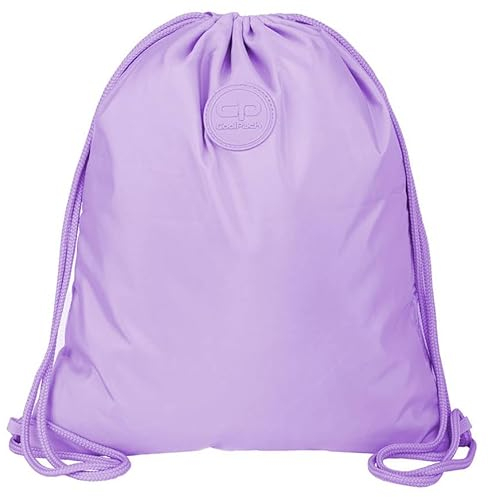 Coolpack F073648, Turnbeutel SPRINT PASTEL/POWDER PURPLE, Purple