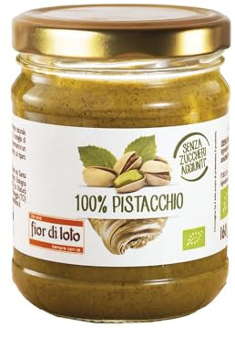 crema 100% pistacchio