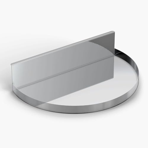 FlameTechGrills Smoke and Sizzle Kohlekorb & Abtropfschale für Weber Jumbo Joe 45,7 cm – All-in-One robustes Edelstahl-Zubehör zum Räuchern, Anbraten und Zwei-Zonen-Kochen