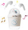 In Ear Kopfhörer Kinder Kabellos Bluetooth Kleine Ohrhörer Kinderkopfhörer Mini Wireless Earbuds Headphones Cartoon-Design für Arbeit Reisen Geschenk für Mädchen Frauen kleine Ohren für iPhone Android