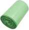 SKIR'CO Bolsas de basura de 35 litros, bolsas de basura verdes de 50 x 60 cm, bolsas de basura de color verde (200 unidades)