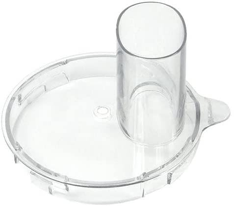 KGA SUPPLIES Bowl Lid with Chute compatible with Kenwood Food Processor FPP210, FPP215, FPP220, FPP225, FPP230, FPP239